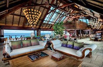 Virgin Limited’s Necker Island virtual background