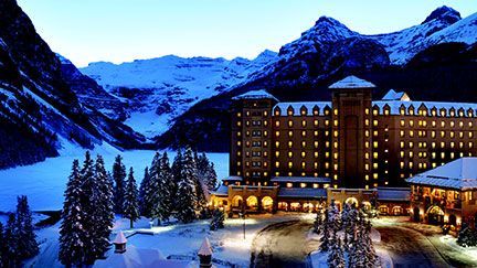 Chateau Lake Louise