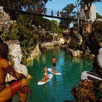 Hotels Xcaret