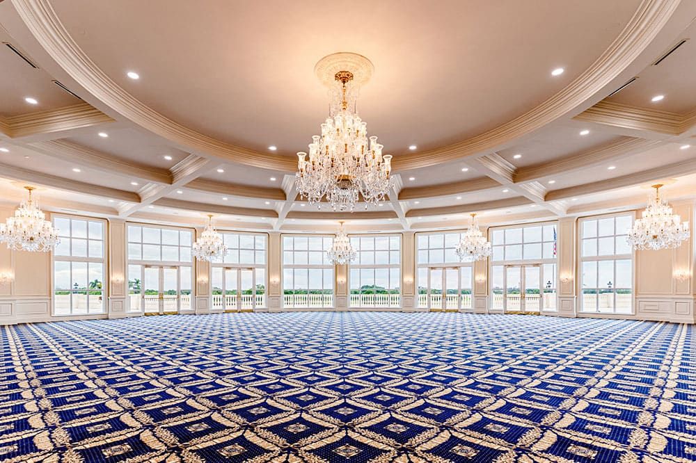 Trump National Doral Miami Crystal Ballroom