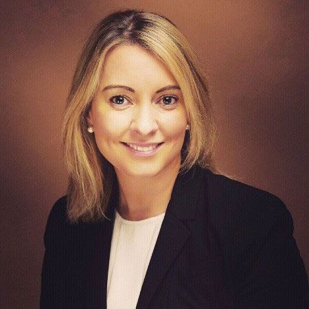 Liz Godfrey, Assistant Director of Sales - Adare Manor