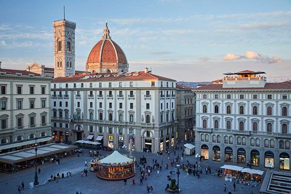 Hotel Savoy - Florence