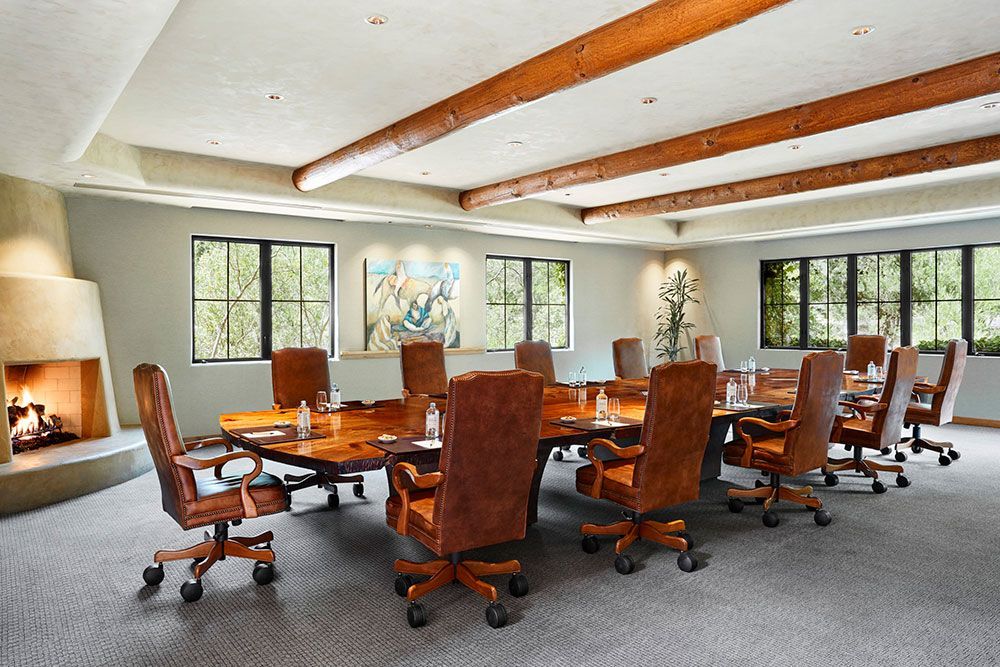 Manzanita Boardroom - Enchantment Resort, Sedona, AZ