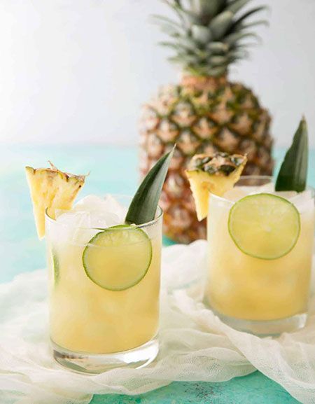 Pineapple Breeze