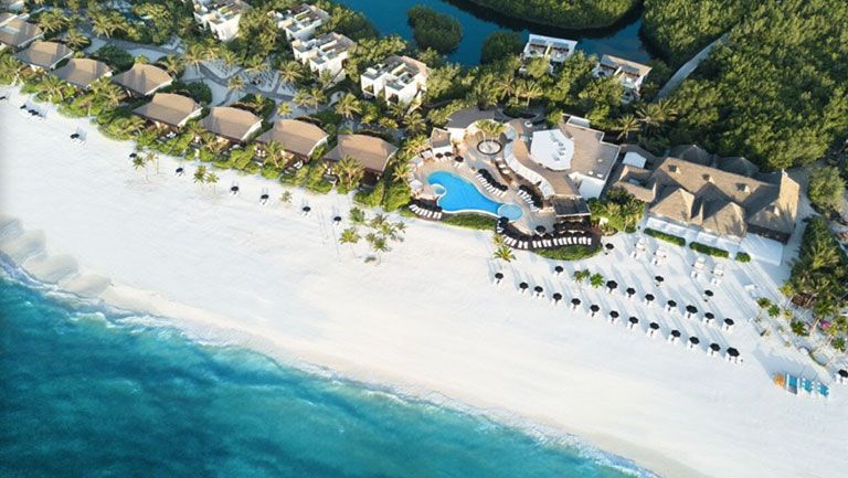 Rosewood Mayakoba - Serenity by the Sea