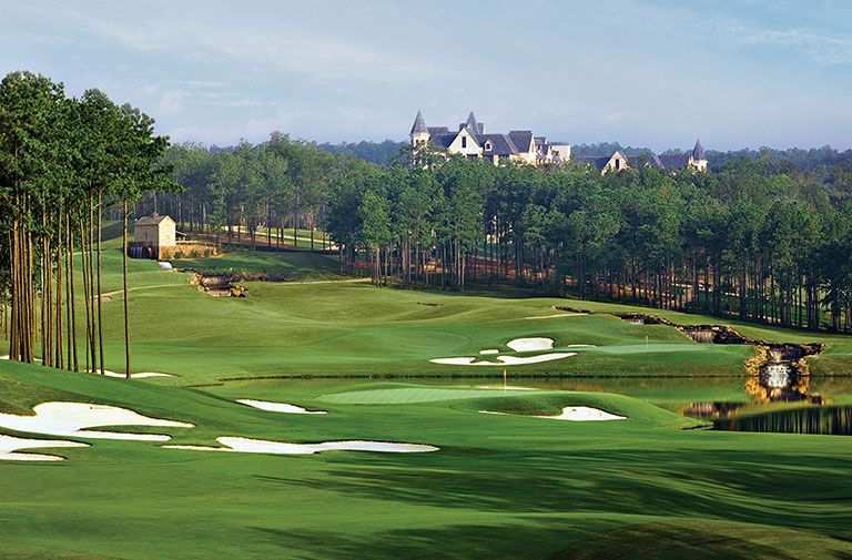 Renaissance Birmingham Ross Bridge - Southern Charm With Scottish Roots