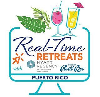 Real-Time Retreats - Hot, Hot, Hot! Puerto Rico