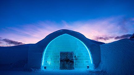 Icehotel