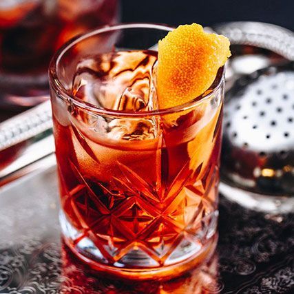 Negroni Cocktail