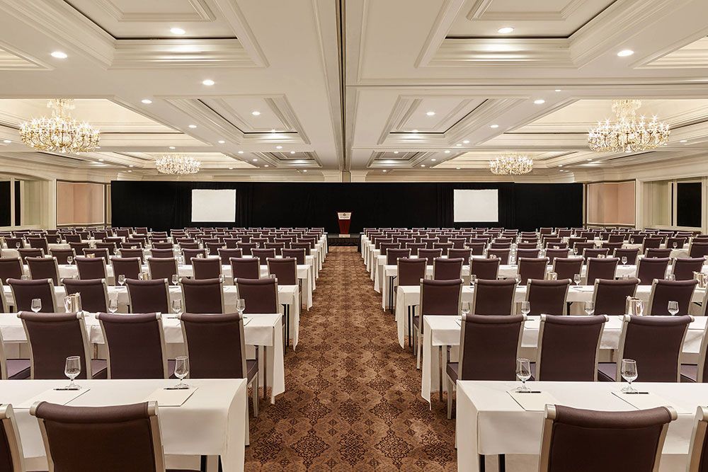 Grand Astor Ballroom