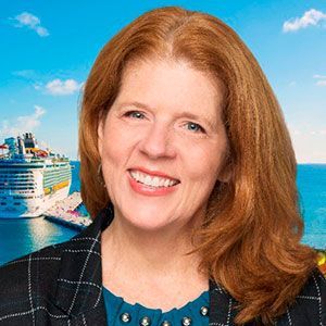 Jackie Morris, Royal Caribbean Cruise Lines