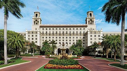 The Breakers Resort, Palm Beach, Florida