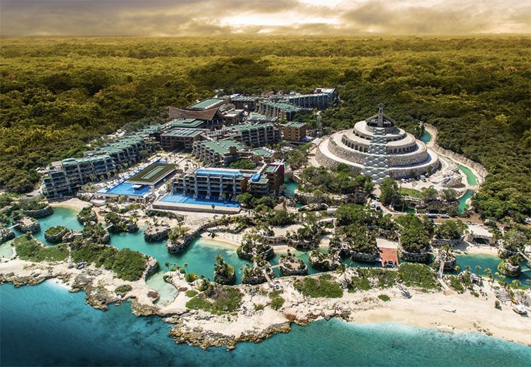 Hotel Xcaret Mexico