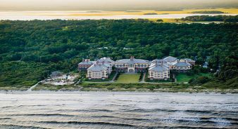 The Sanctuary at Kiawah Island Golf Resort - South Carolina