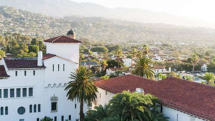 Santa Barbara, California