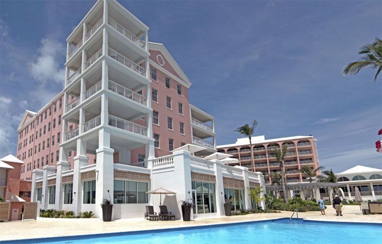The Hamilton Princess & Beach Club - Hamilton, Bermuda