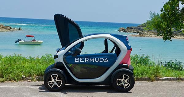 Rediscover Bermuda