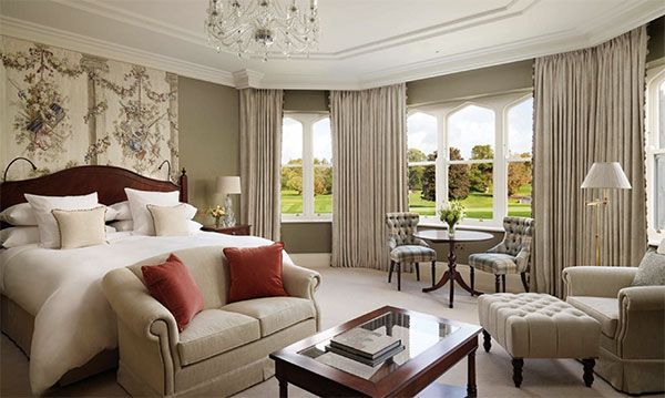 Adare Manor room