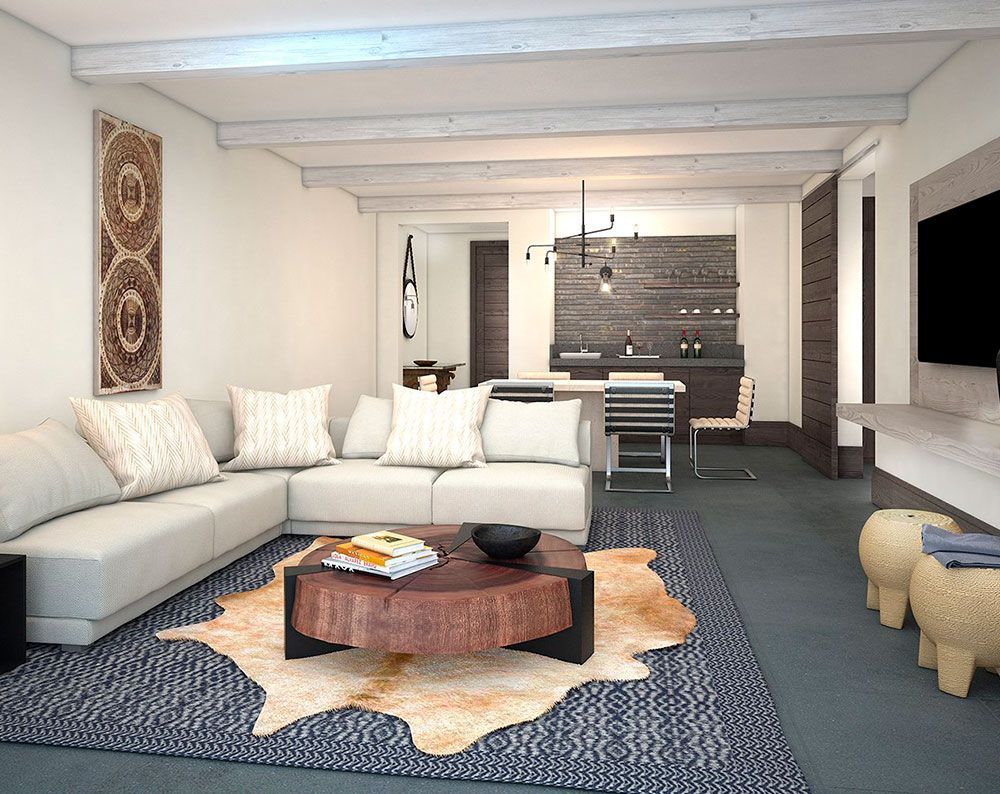 UNICO 20˚87˚ Riviera Maya Presidential Suite living room