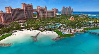 Atlantis, Paradise Island - Bahamas