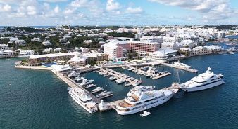 Hamilton Princess & Beach Club - Hamilton, Bermuda