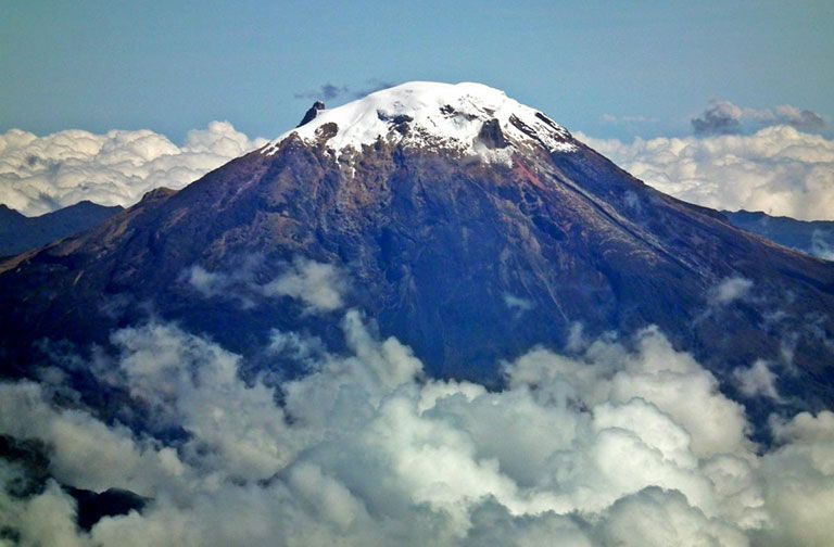 Colombian Andes