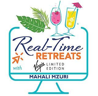 Real-Time Retreats - Sofa Safari! Virgin Limited Edition Mahali Mzuri luxury tented safari camp in Kenya, Africa