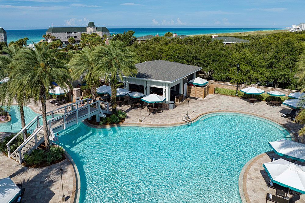 Henderson Beach Resort family pool