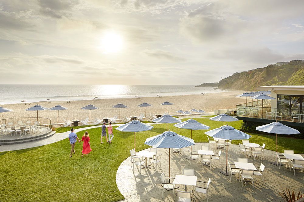 Waldorf Astoria Monarch Beach Resort - Beach Club