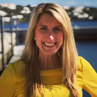 Tess Hill, Director of Sales - Hamilton Princess & Beach Club