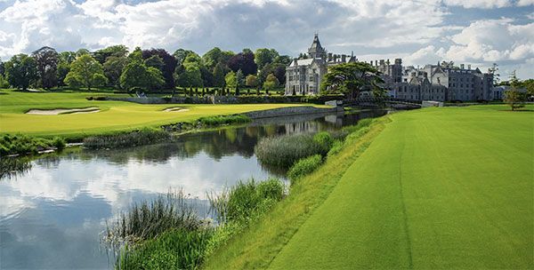 Adare Manor golf course