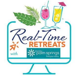 Real Time Retreats: Rat Pack Vibes! Palm Springs