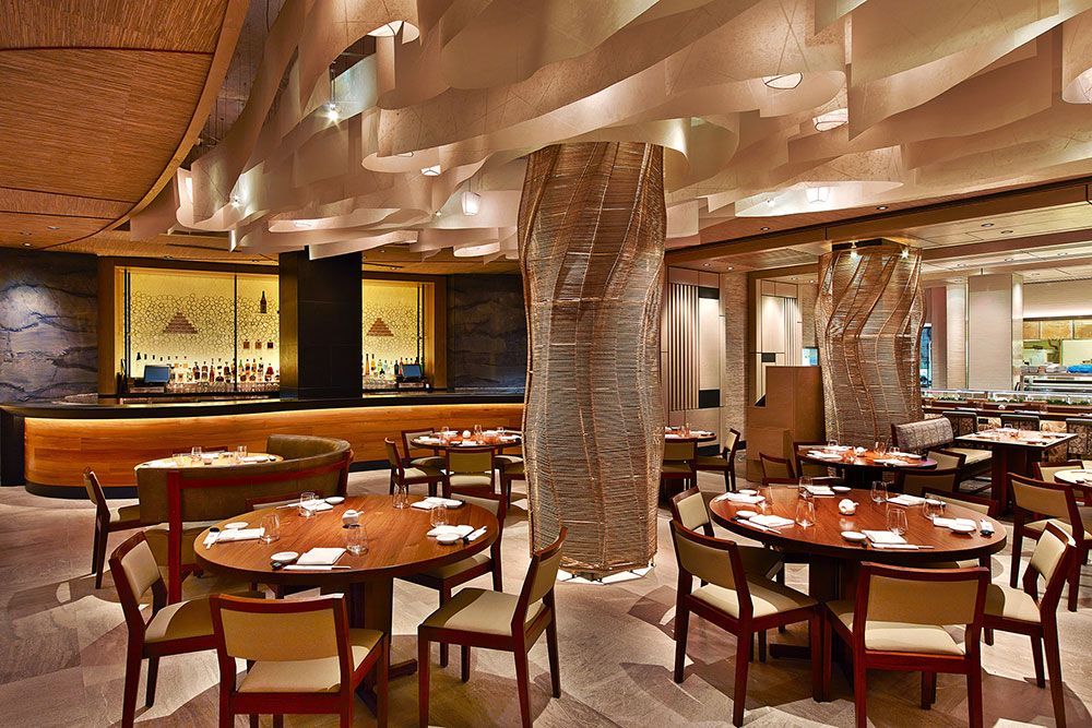 Nobu Eden Roc - Nobu Restaurant