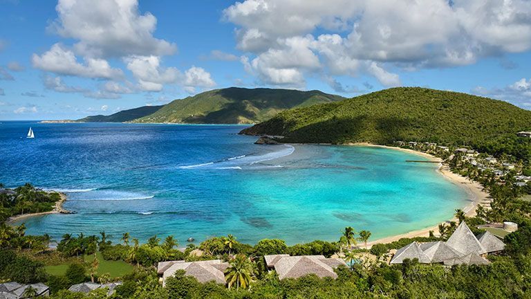 Rosewood Little Dix Bay in Virgin Gorda, BVI