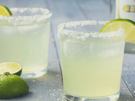 Fresh Margarita