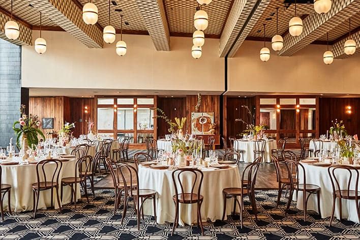 Austin Proper Hotel Ballroom