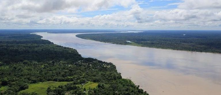 Colombian Amazon