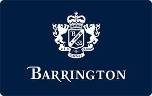 Barrington logo