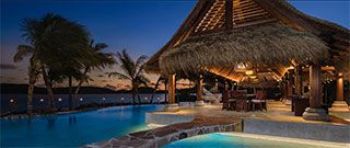 Virgin Limited’s Necker Island virtual background