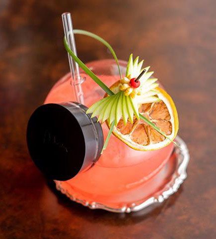 Elegance cocktail