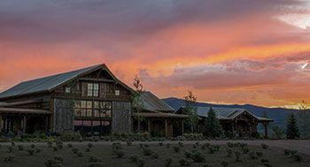 Brush Creek Ranch virtual background