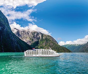 American Cruise Lines virtual background