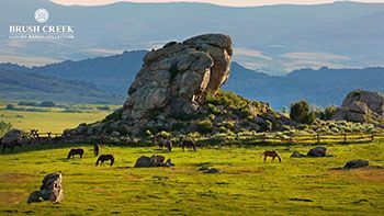 Brush Creek Ranch virtual background