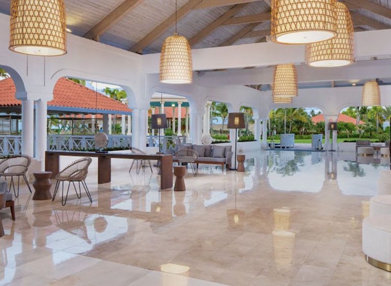 Hyatt Regency Puerto Rico lobby