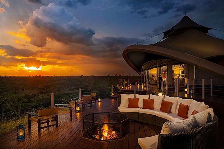 Mahali Mzuri suites